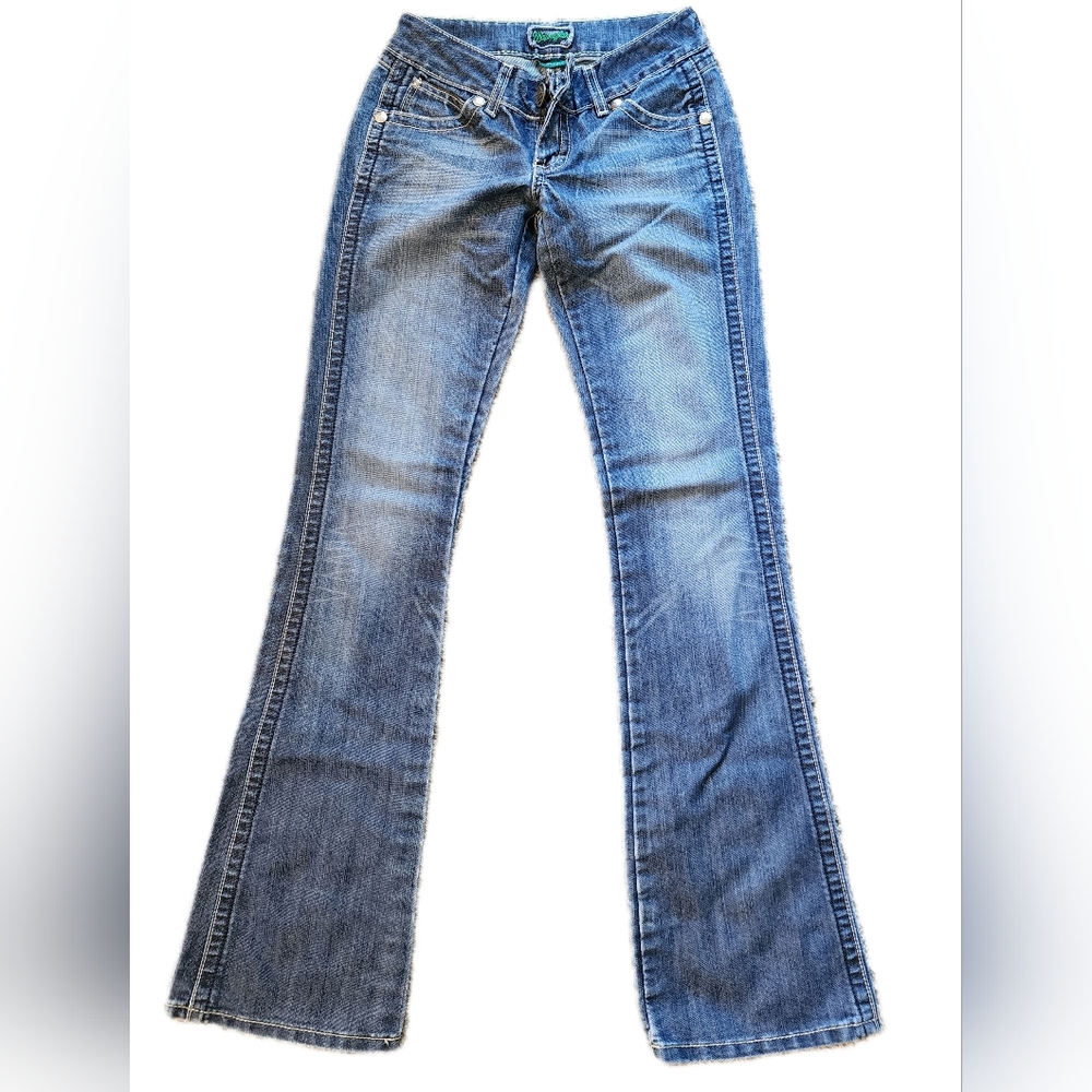 Wranglers Womens Jeans 1x36
